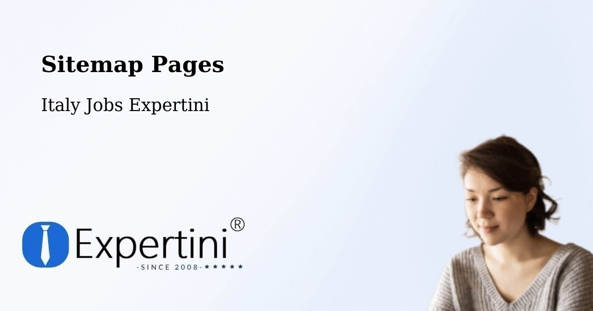 Sitemap Pages - Brescia - Italy Jobs Expertini